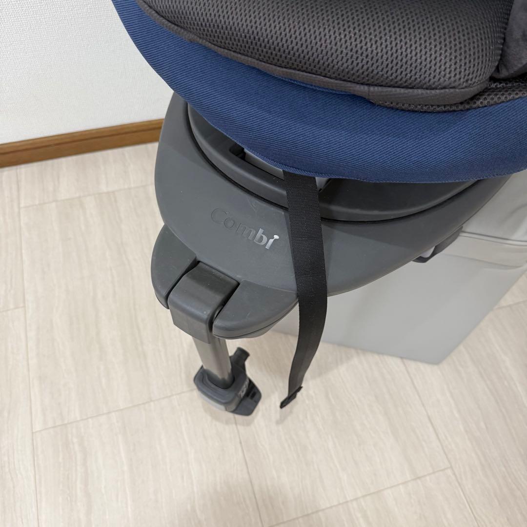 【極美品】コンビ The S エッグショック　ネイビー