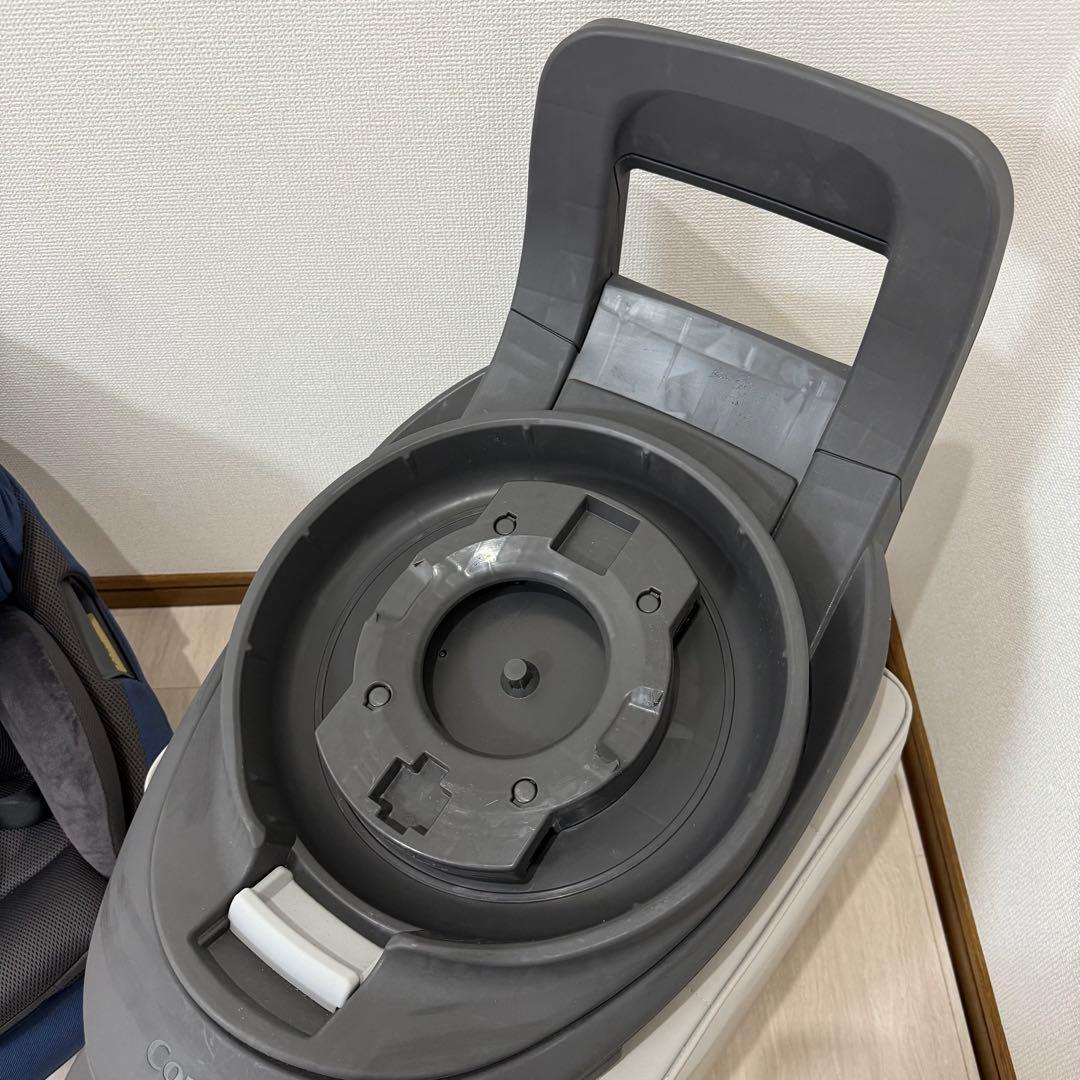 【極美品】コンビ The S エッグショック　ネイビー