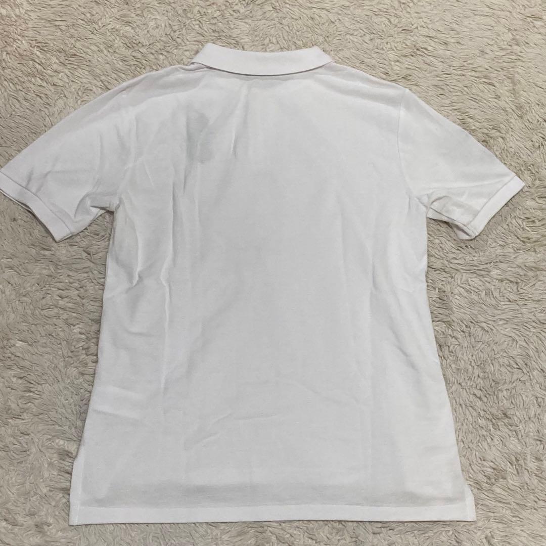 POLO RALPH LAUREN【新品】現行品 ポロシャツ ポニー刺繍 白