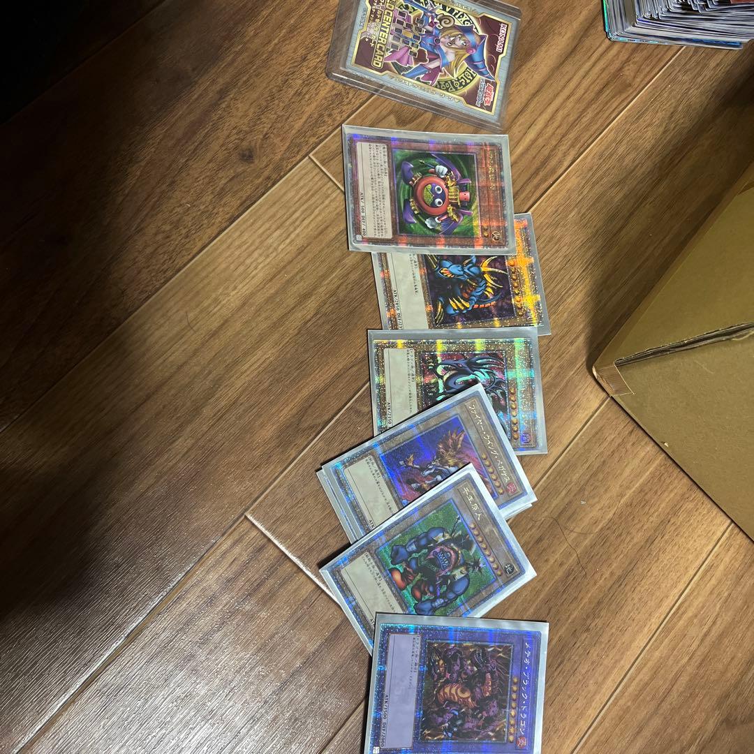 遊戯王OCG 引退品　まとめ売り