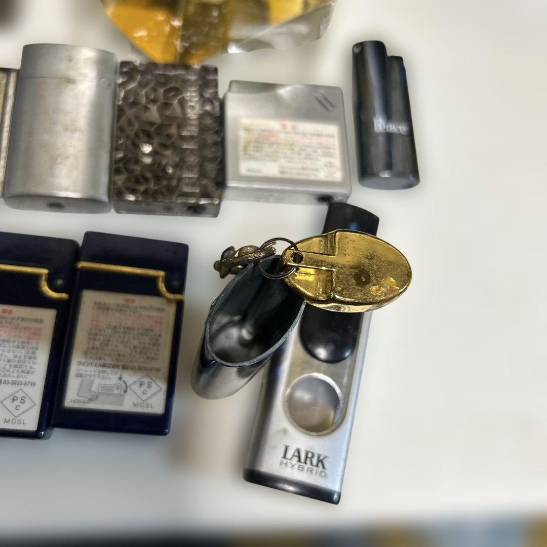 非売品ライター　ピース　他Givenchy ガスライター　全23点　コレクション