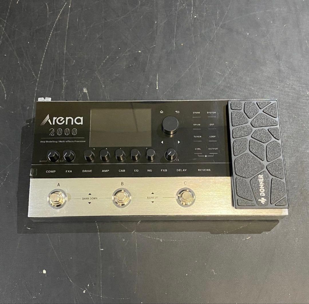 donner arena2000 美品 楽器・機材
