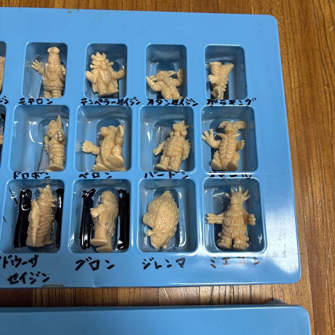 グレートモンスター THE 30 ウルトラマンタロウ＆ウルトラセブン復刻版