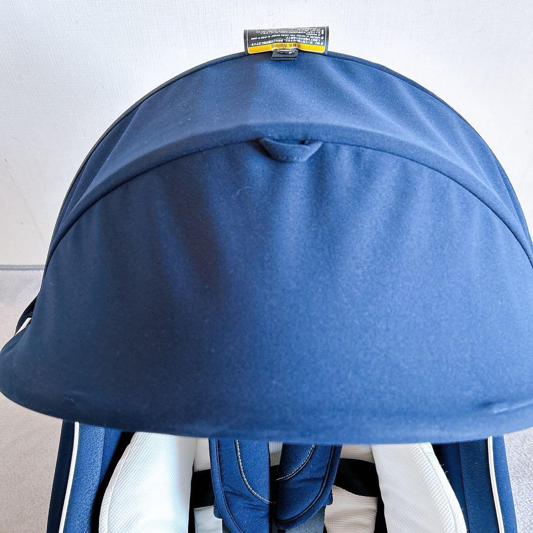 combi JJ-600 ISOFIX チャイルドシート クルムーヴ スマート