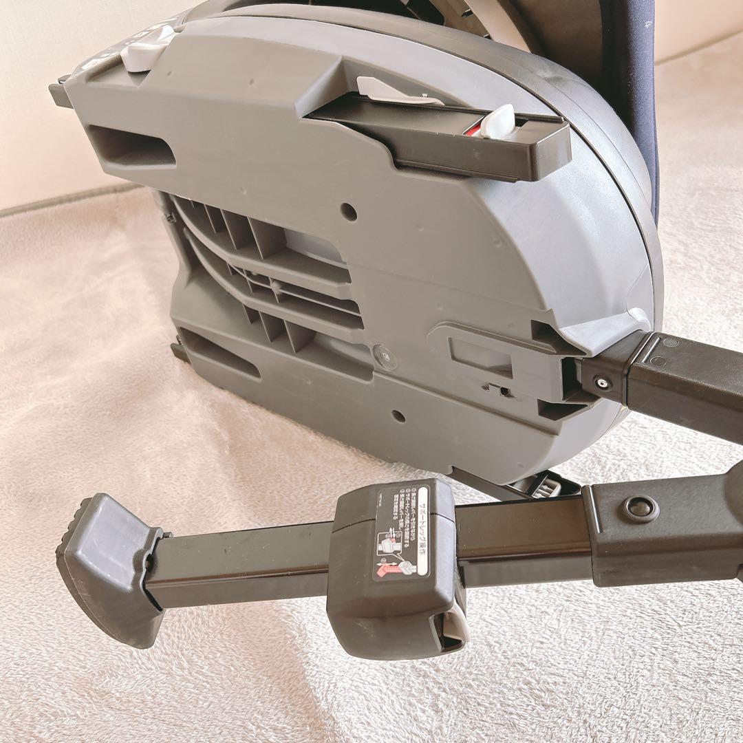 combi JJ-600 ISOFIX チャイルドシート クルムーヴ スマート