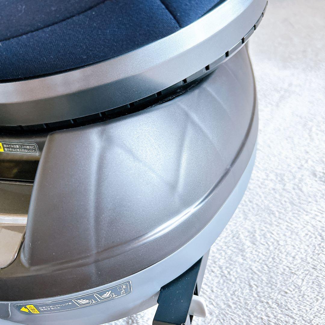 combi JJ-600 ISOFIX チャイルドシート クルムーヴ スマート