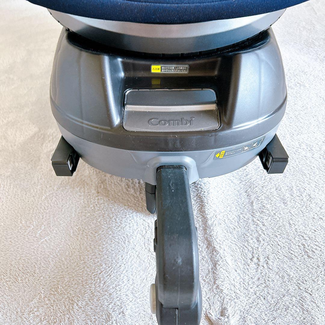 combi JJ-600 ISOFIX チャイルドシート クルムーヴ スマート