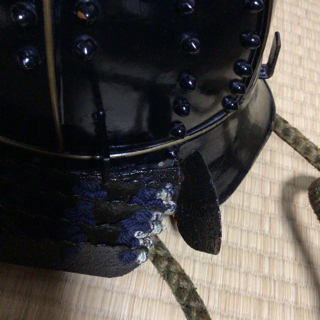 兜　骨董　甲冑　武具　鎧　古い　希少　侍　武士　武将　武者　アンティーク　防具