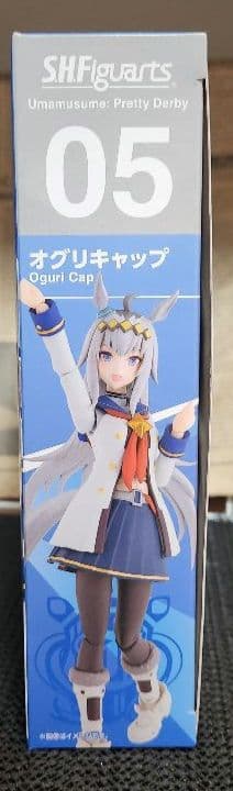 ✨美品✨SHFiguarts オグリキャップ&タマモクロス