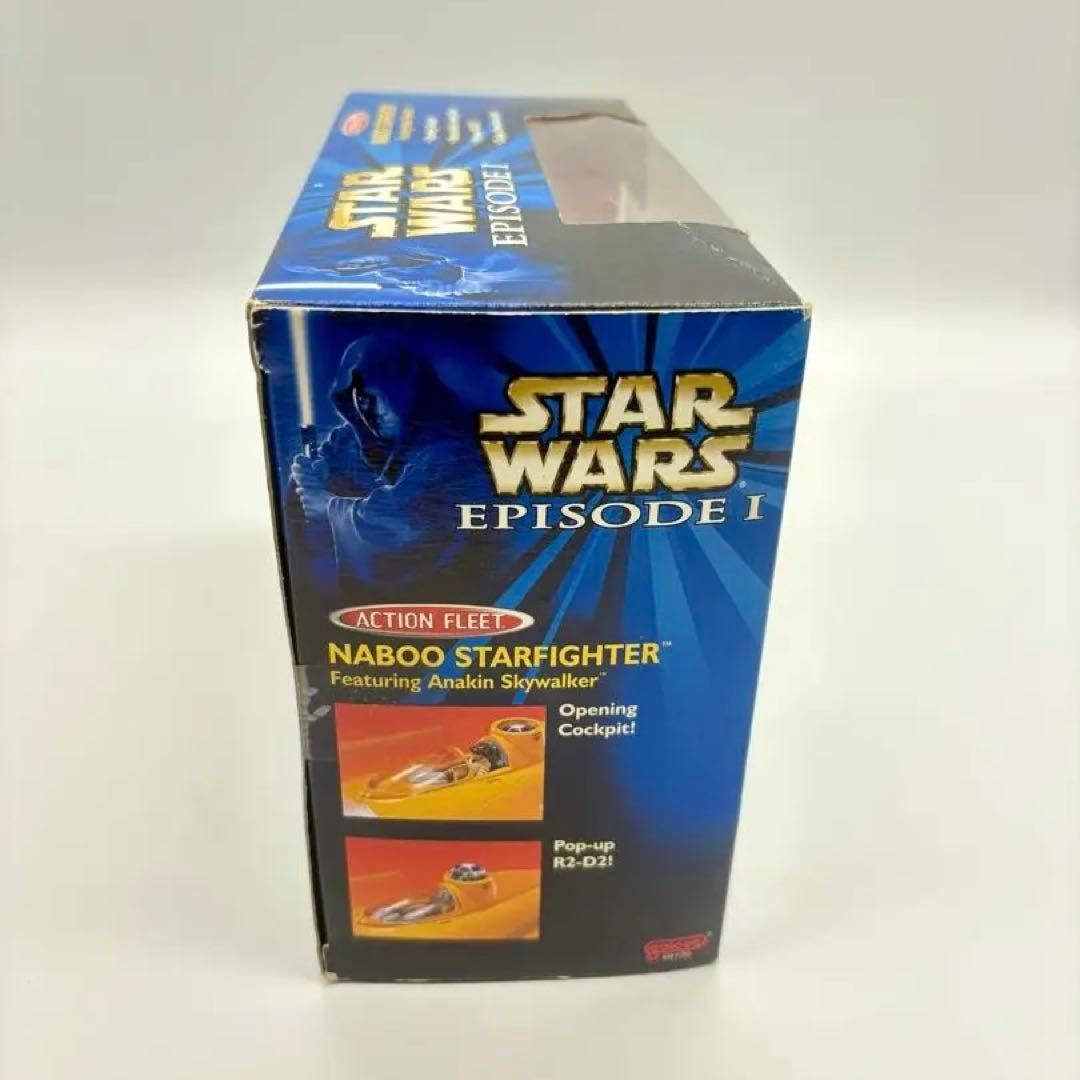 入手困難『スター・ウォーズ エピソード1』ナブースターファイター