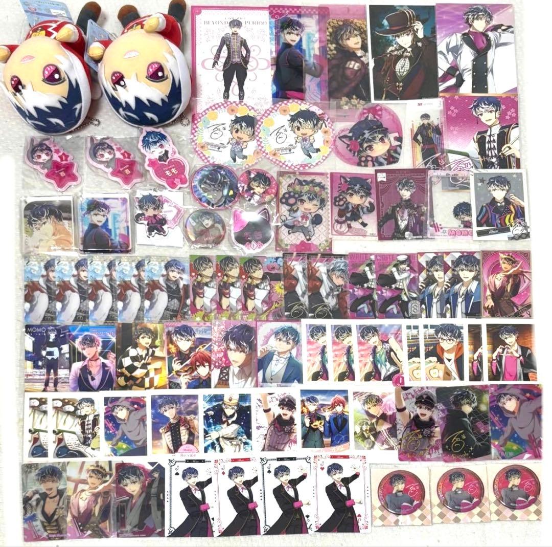 アイナナ Re:vale 百 まとめ売り - メルカリ