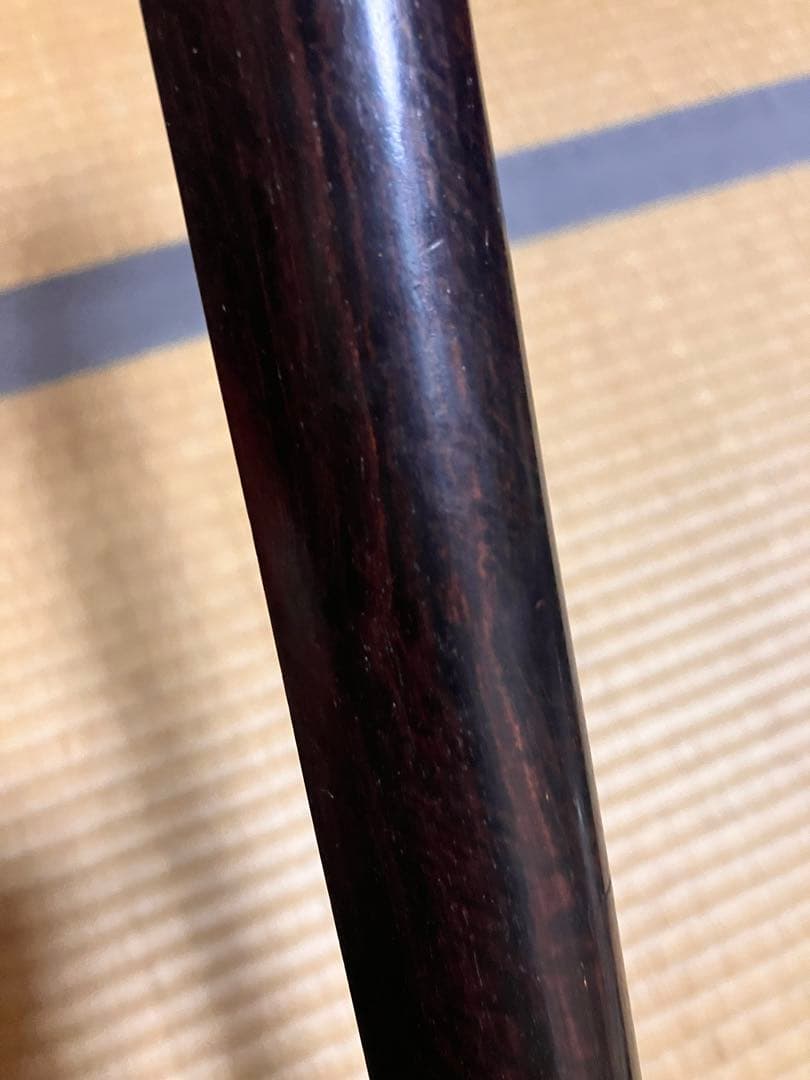 ほ*も様 細棹三味線 綾杉胴 送料込み