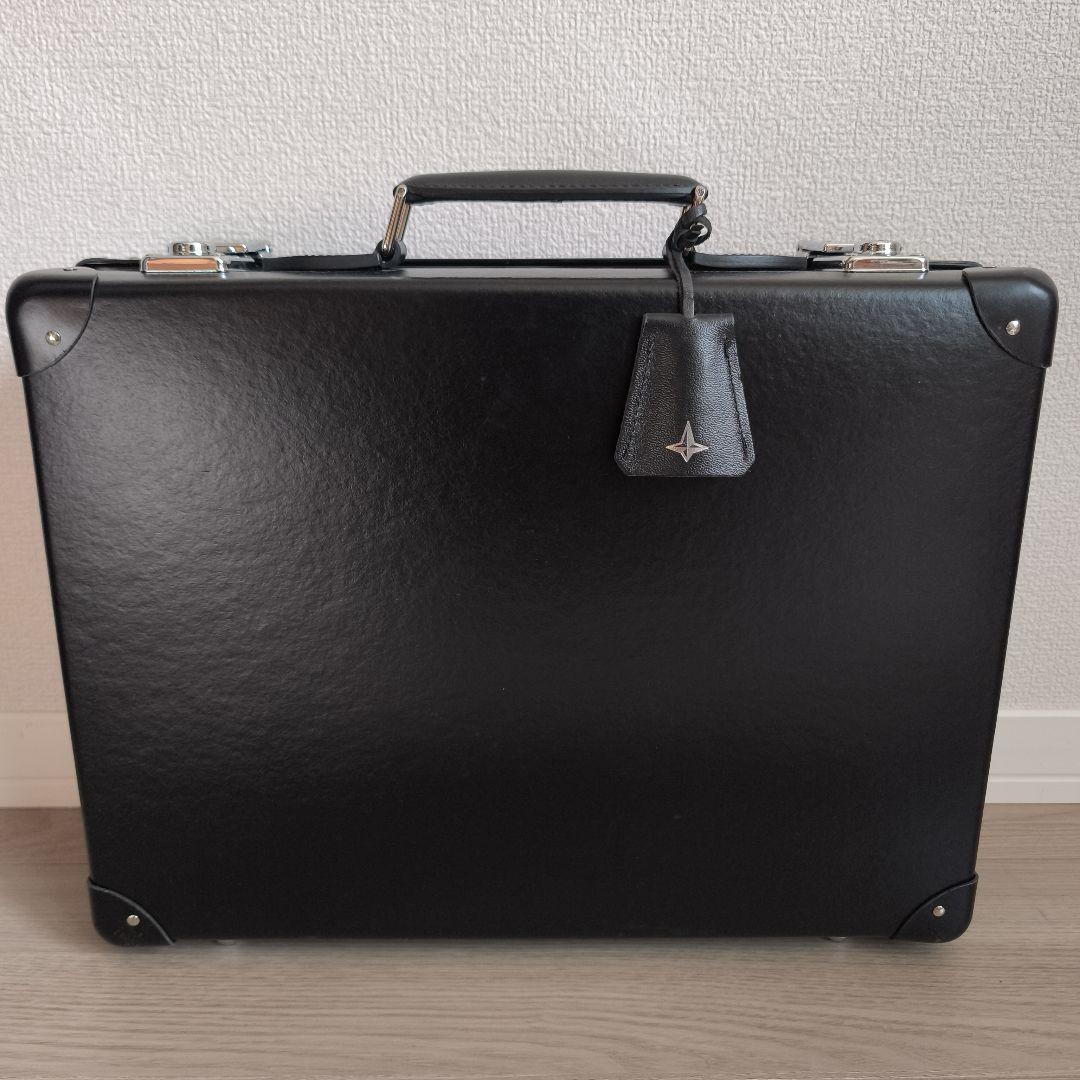 【保証書付】GLOBE-TROTTER アタッシュケース 007限定クロシェット