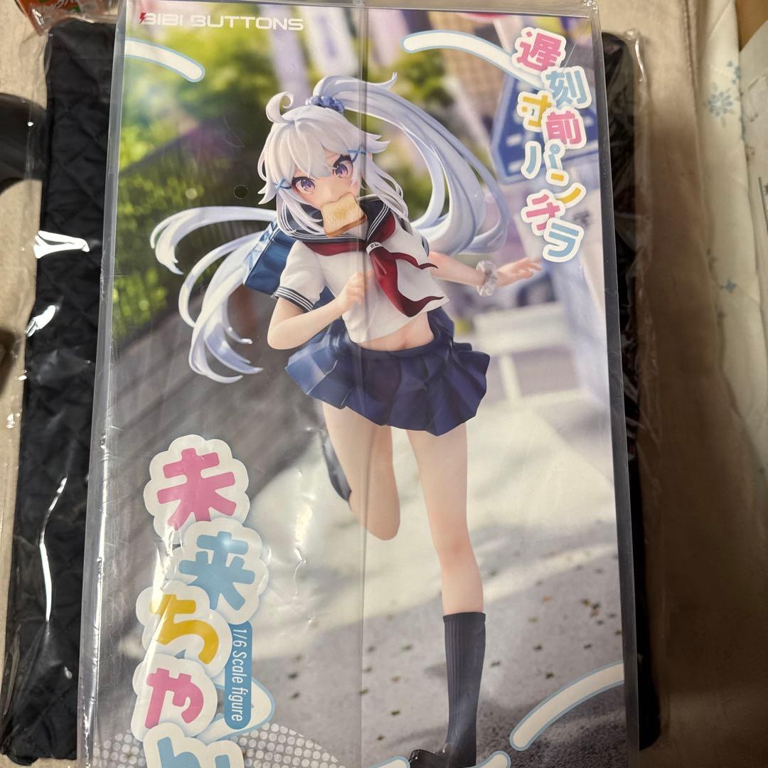 BIBIBUTTONS 未来ちゃん　豪華版　新品未開封
