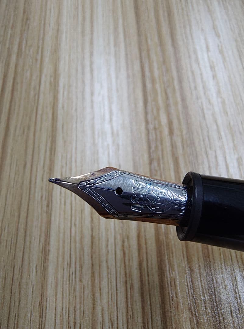 MONT BLANC ブラック 万年筆