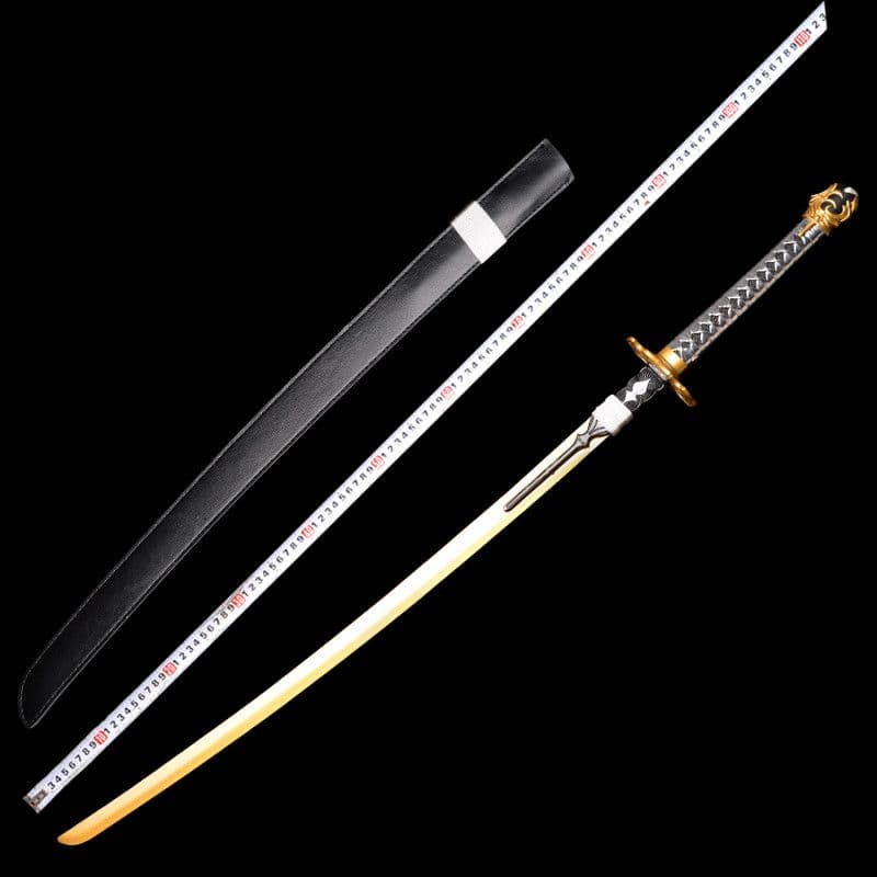 『ニール：機械紀元』2 Bお姉さんロールプレイング 古兵器 武具 模造刀·模擬刀