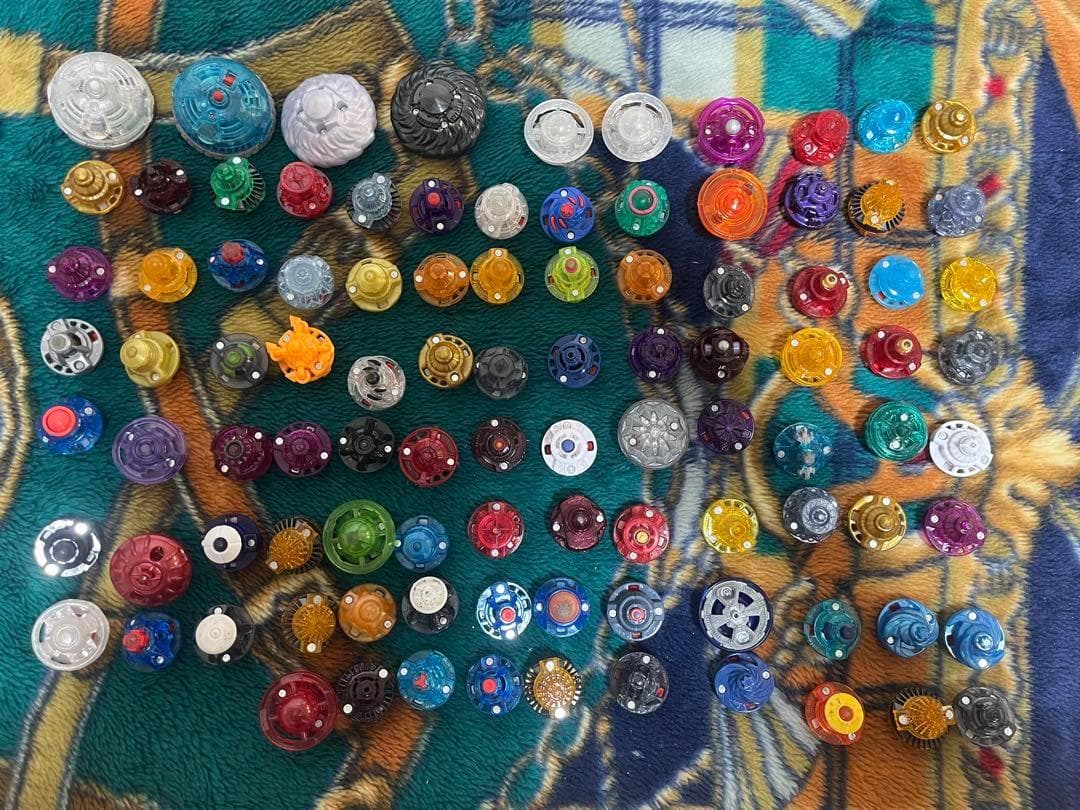 ベイブレードバースト 引退品　まとめ売り