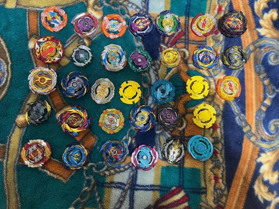 ベイブレードバースト 引退品　まとめ売り