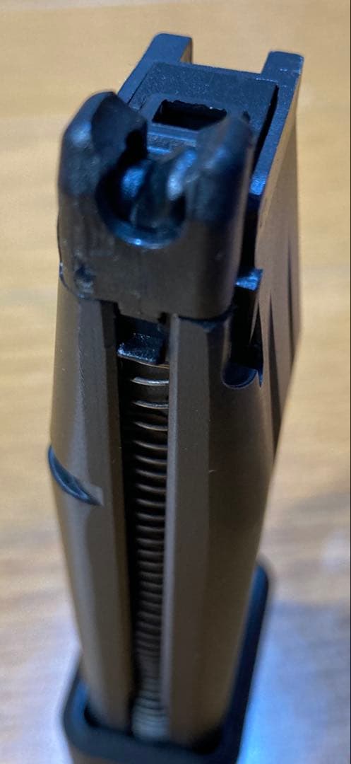 東京マルイ　ハイキャパ対応　軽量ロングマガジン　ガスブローバック