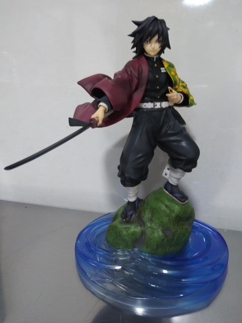 G.E.M.シリーズ 鬼滅の刃 冨岡義勇 フィギュア