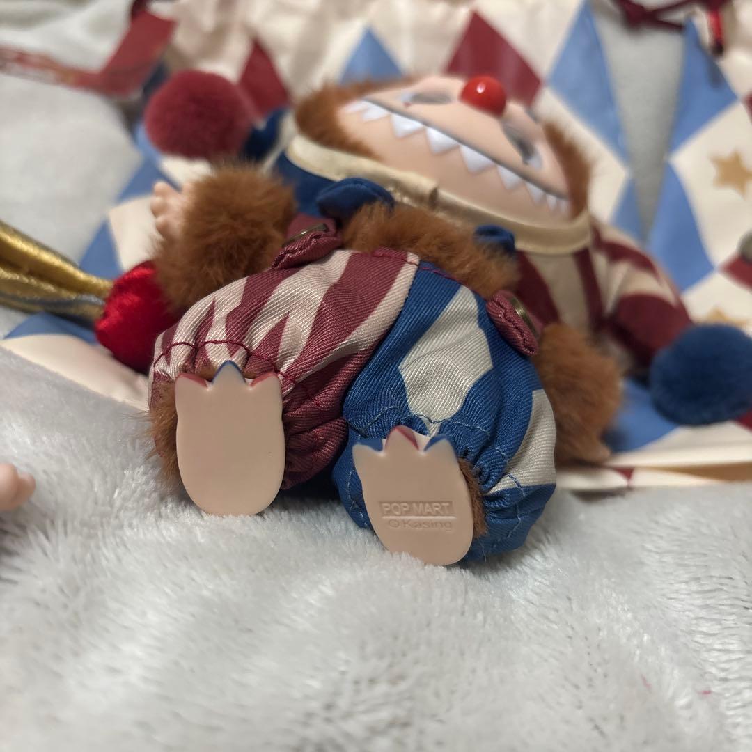 リラックマ×sakumaru コラボ ぬいぐるみ 全4種セット♪チャイロイ