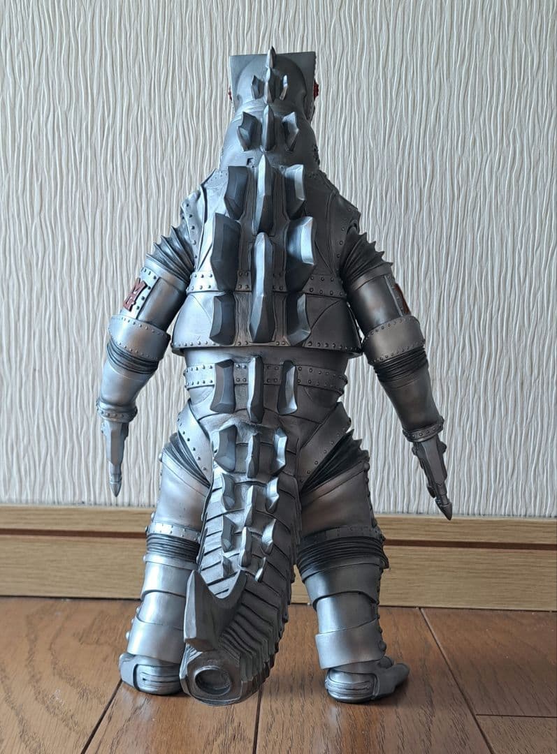 東宝30cmシリーズFAVORITESCULPTORSLINEメカゴジラ1974