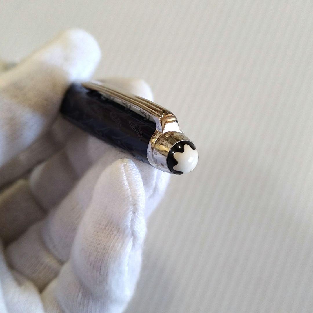 【モンブラン】星の王子さまの万年筆　14K