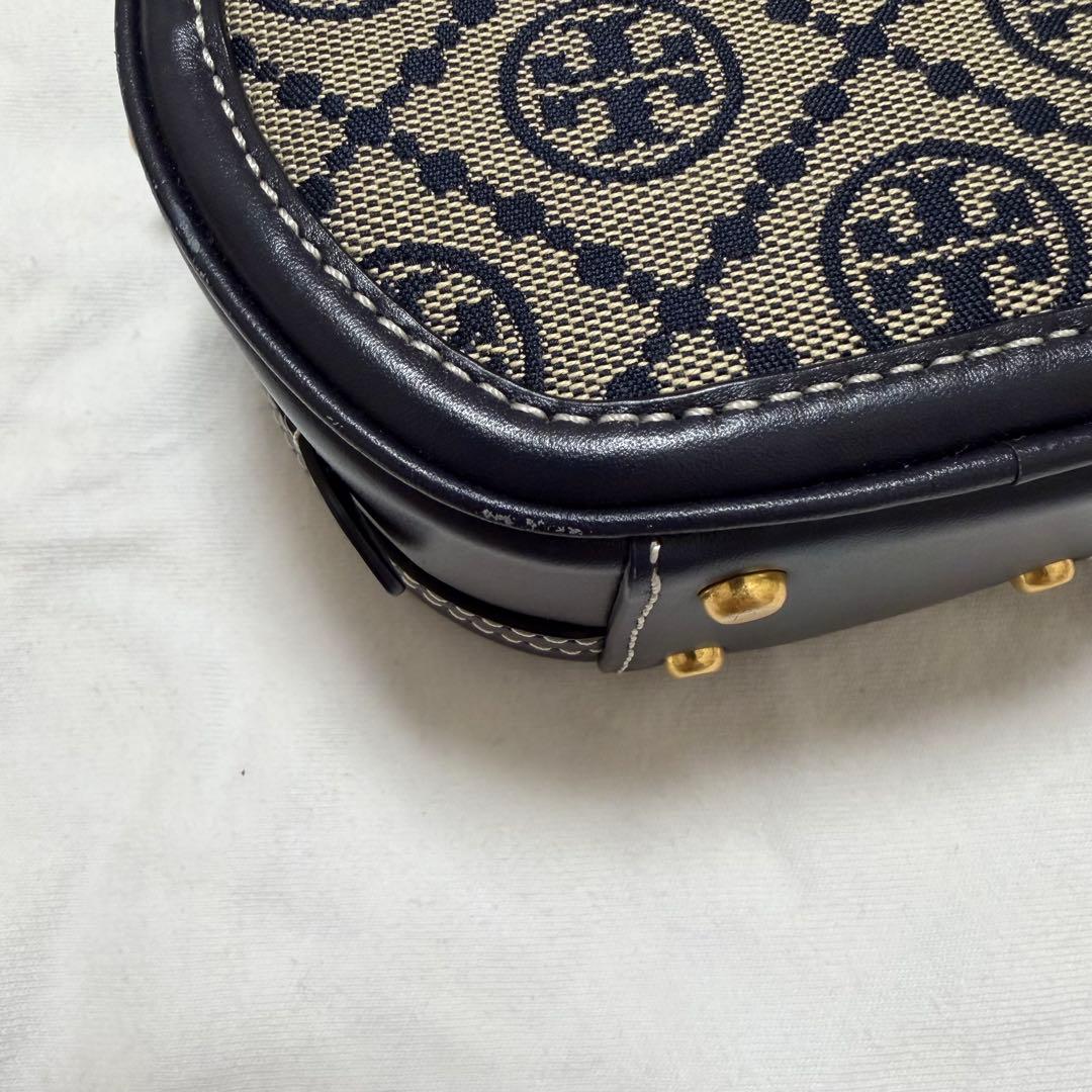 TORY BURCH トリーバーチ ミニショルダーバッグ モノグラム