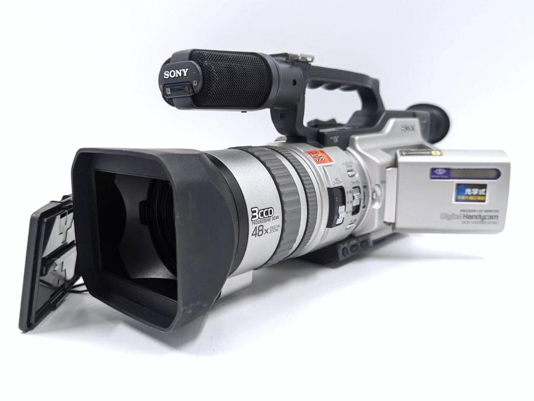 最 安 価格家電・スマホ・カメラ - プロ向けモデル！ SONY ビデオ