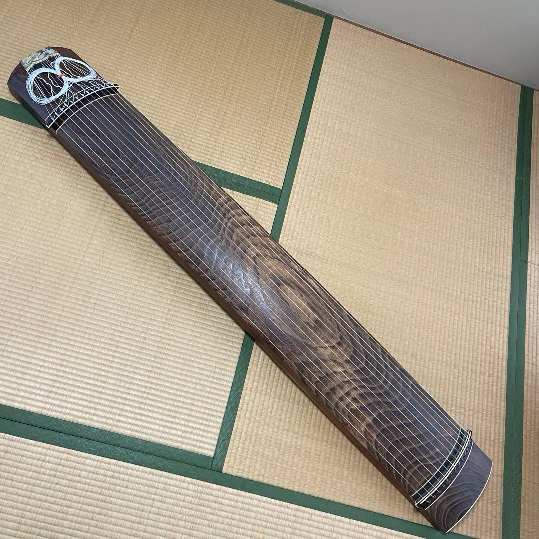 琴 お筝 筝 弦楽器 和楽器 13弦 小川謹製 付属品セット 琴 お筝 筝