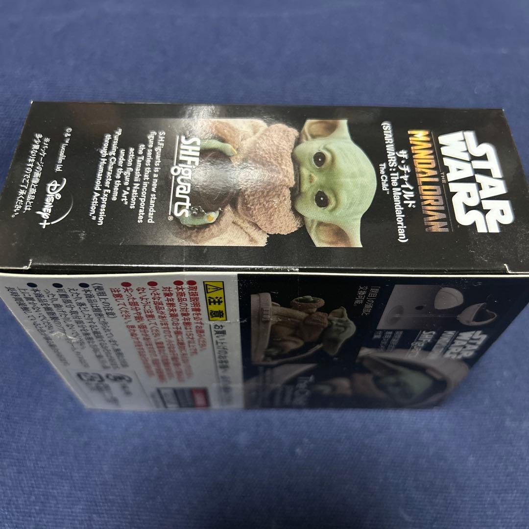 S.H.フィギュアーツ スター・ウォーズ ザ・チャイルド (マンダロリアン)