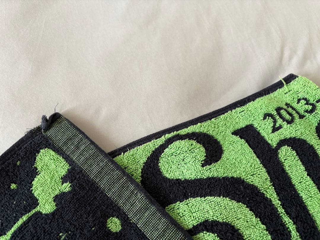 難あり/1.14まで出品】Acid Black Cherry パーカー タオル - メルカリ