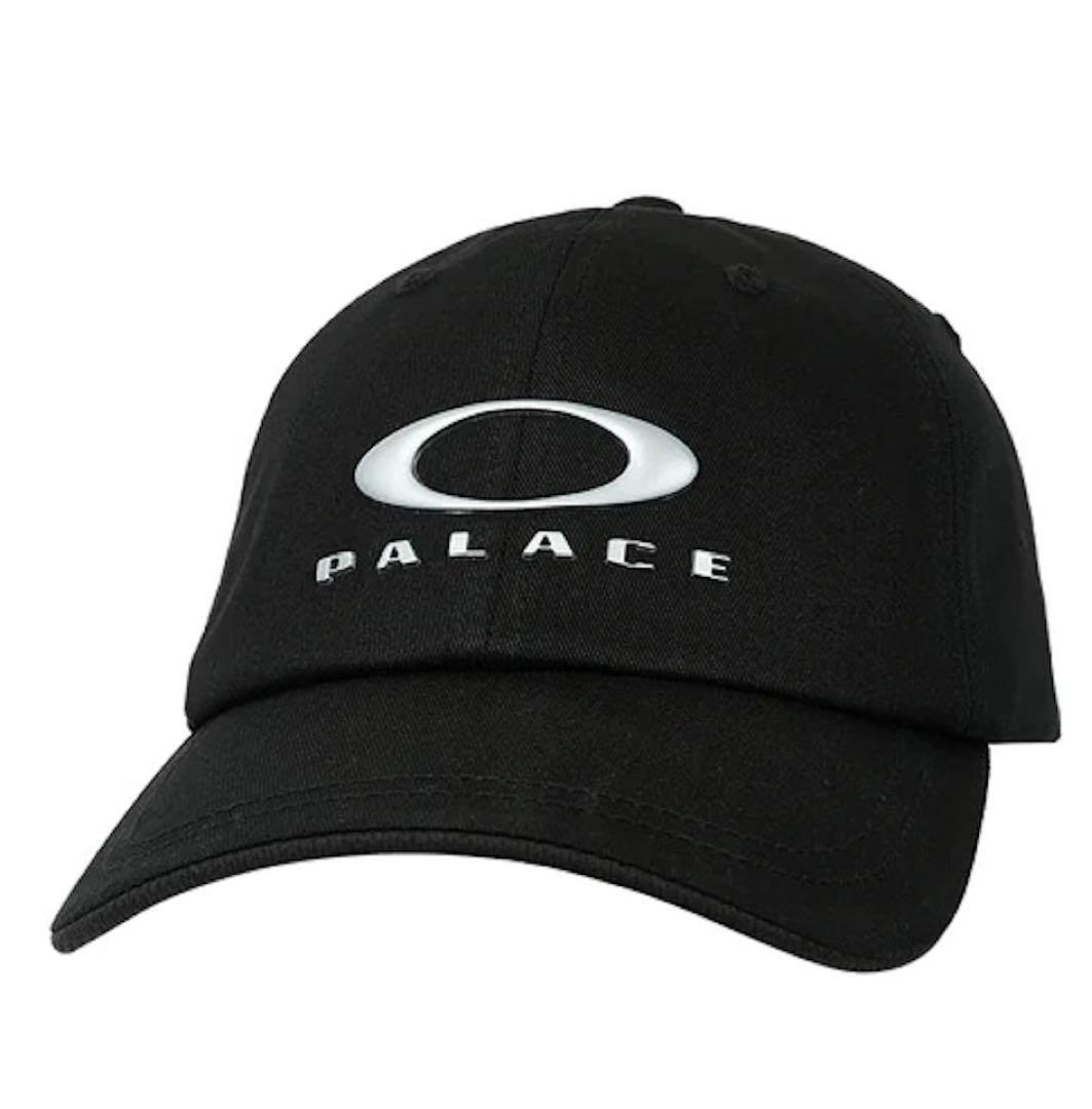 Palace OAKLEY コラボ キャップ ☆23SS 大人気☆Palace x Oakley 6-Panel (Palace Skateboards