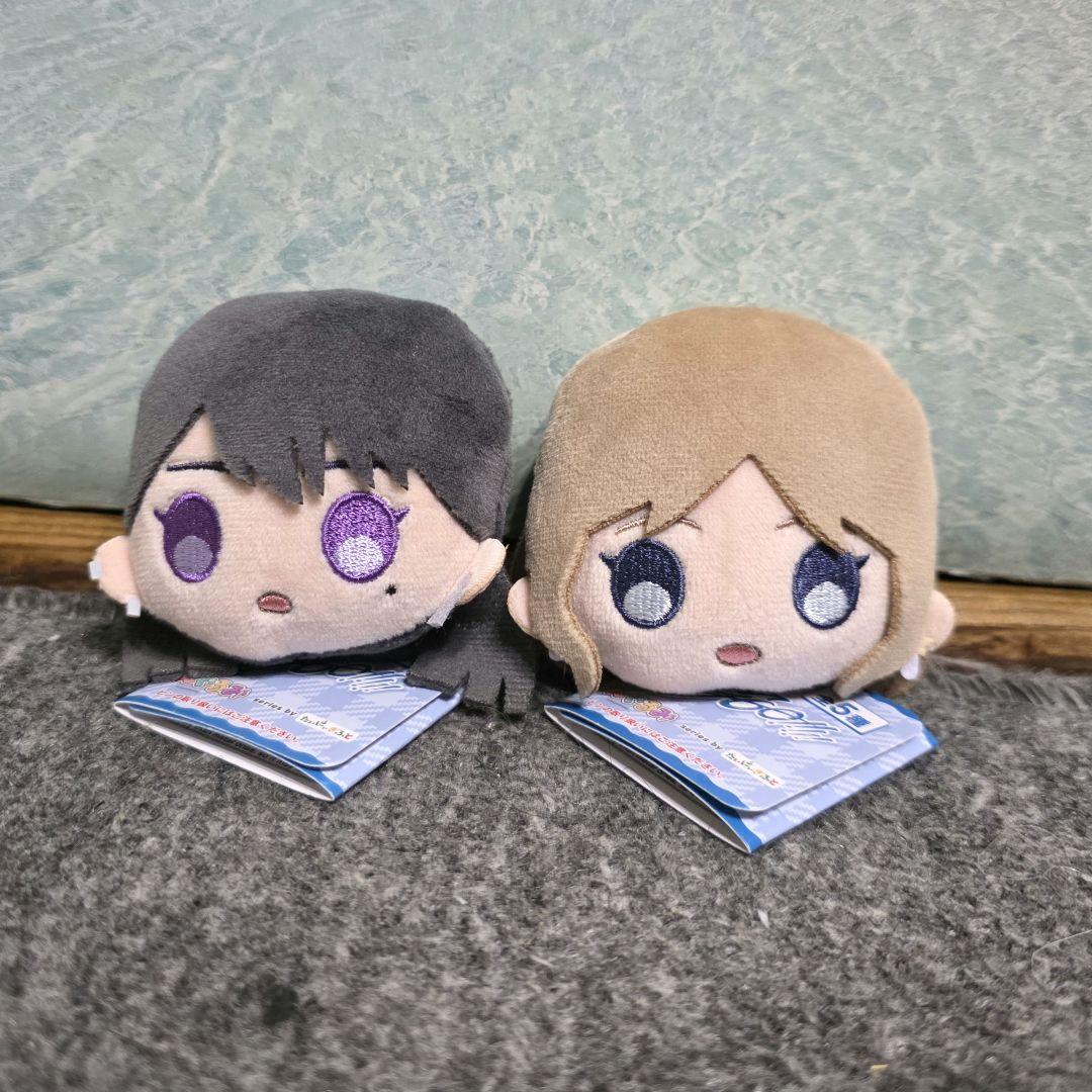 バンドリ ぴんぐるみ MyGO!!!!! 長崎そよ 椎名立希 - メルカリ