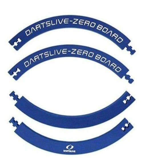 美品 ダーツライブ ゼロボード ポールスタンド、チップ　2個口発送コメント必須