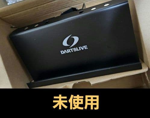 美品 ダーツライブ ゼロボード ポールスタンド、チップ　2個口発送コメント必須