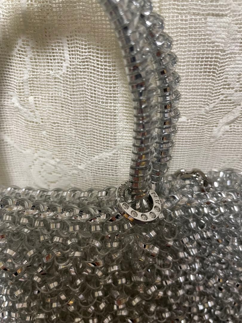 【新品未使用】アンテプリマ　スタンダード　ミニアトゥーラ/シルバー