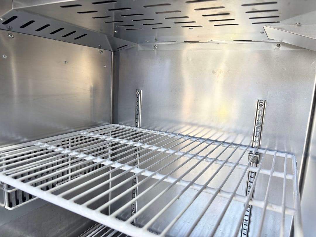 パナソニック業務用台下冷凍冷蔵庫SUR-K1561CB最新モデル