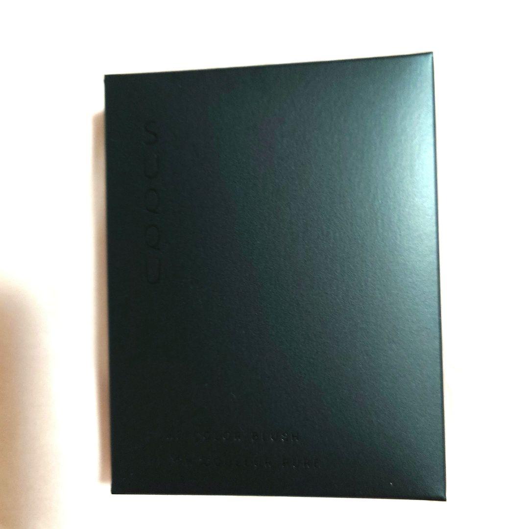 新品未開封スック SUQQU ピュアカラーブラッシュ 124 桜光限定