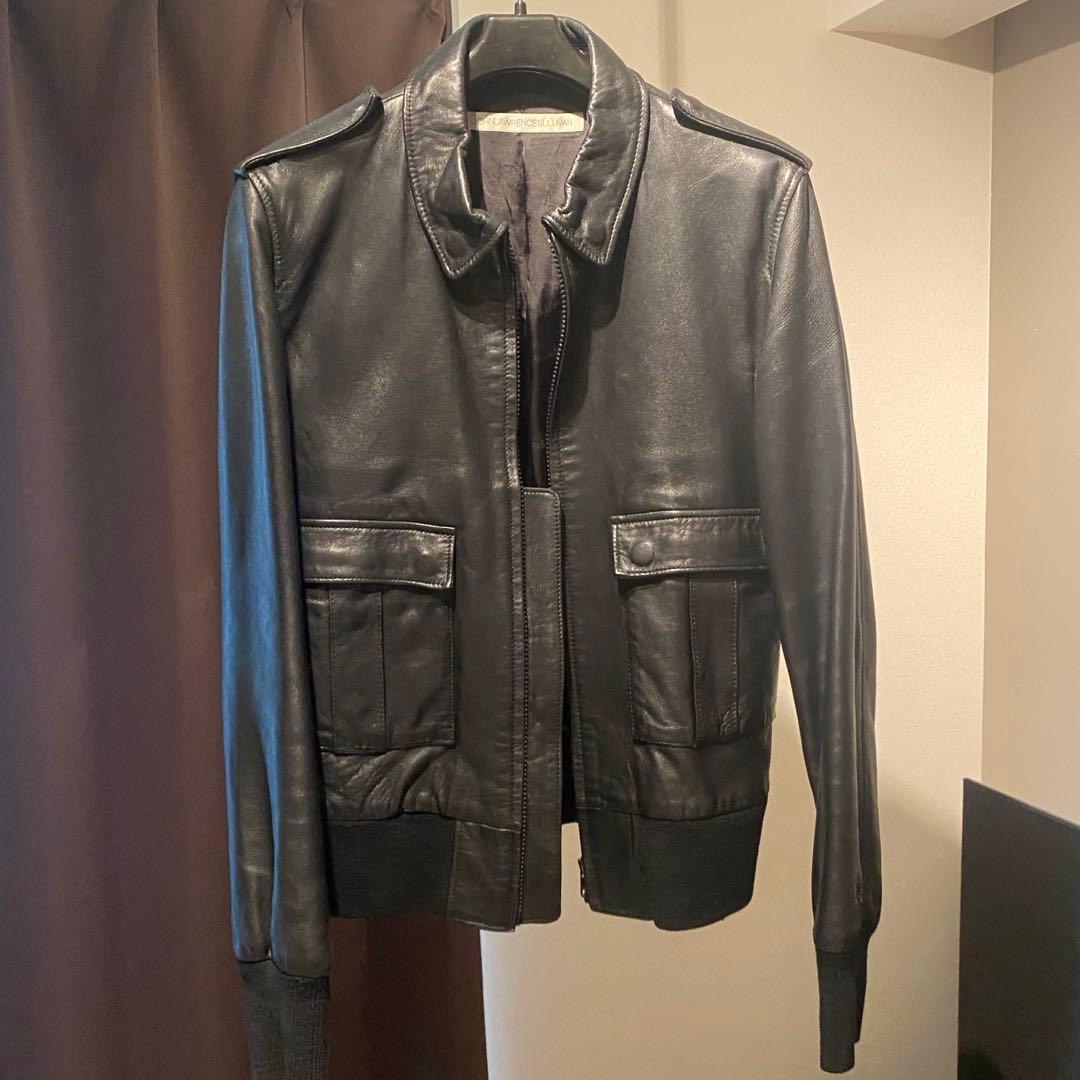 JOHN LAWRENCE SULLIVAN A-2フライトジャケット