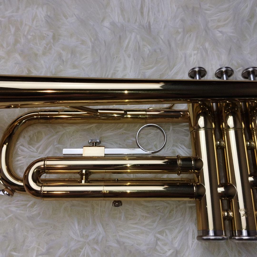 【未使用級】YAMAHA トランペット YTR-1335 マウスピース付