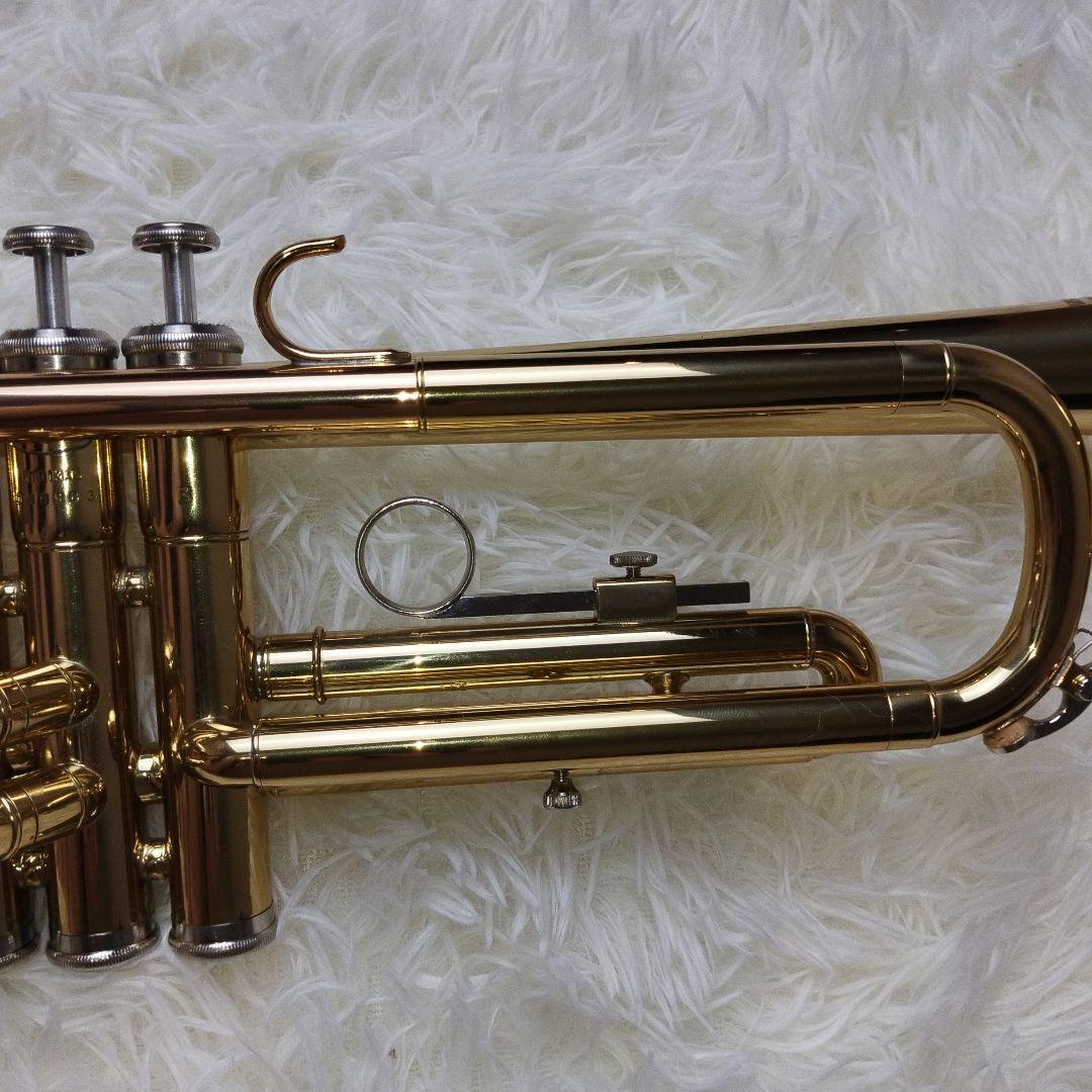 【未使用級】YAMAHA トランペット YTR-1335 マウスピース付