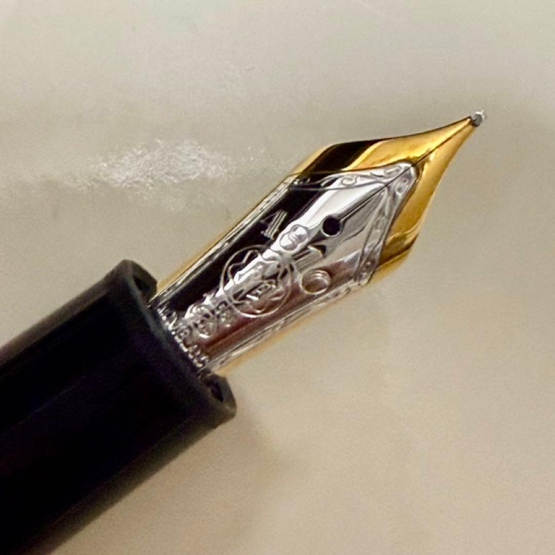 【未使用】モンブラン マイスターシュテュック 146 ル・グラン プラチナライン