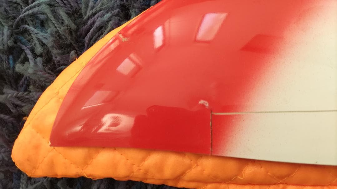 mini-NYX-E 電動ラジコングライダー 中古　修理歴あり