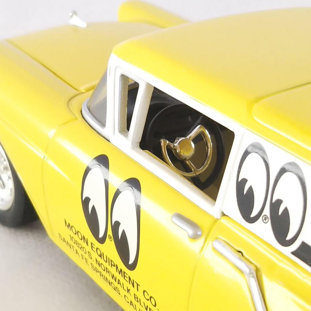 LIBERTY 1957 フォード MOONEYES ミニカー