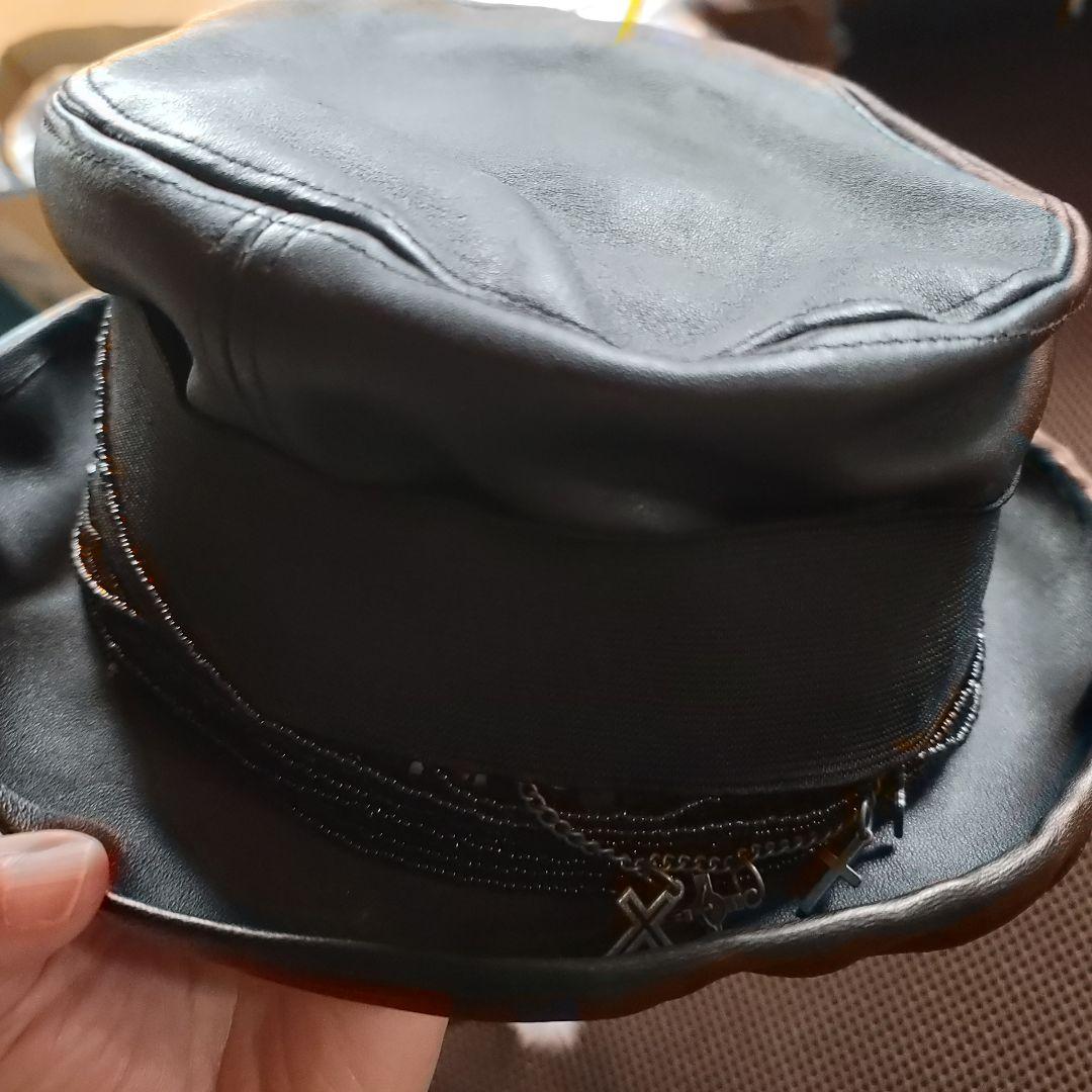 HYDE ハット タレントグッズ