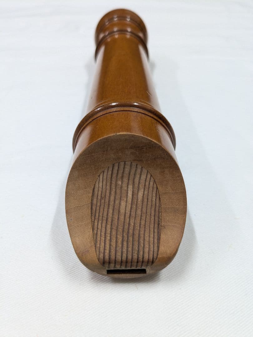 ゼンオン 木製 テナーリコーダー 2500B バロック式