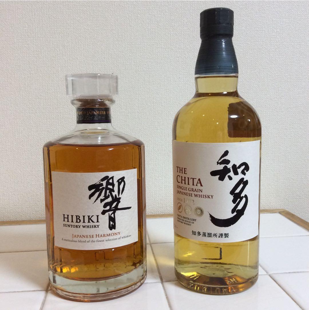 サントリー 響 ジャパニーズ・ハーモニー / 知多 (2本セット) Amazon