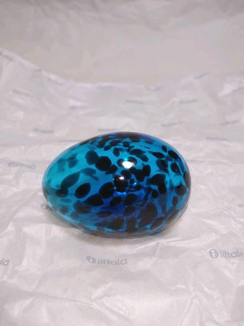 イッタラ Birds by Toikka Ano egg スコープ scope