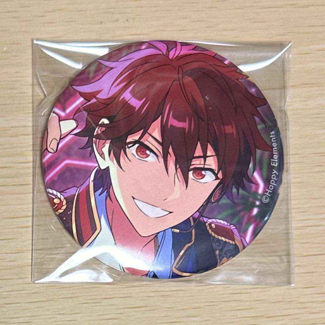 守沢千秋 フィーチャー2 缶バッジ 80点セット